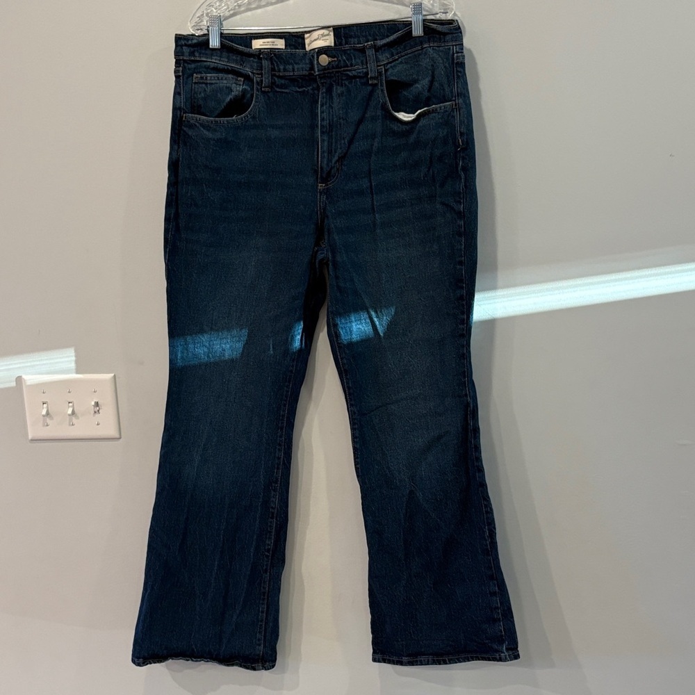 Universal Thread High Rise Flare Jeans